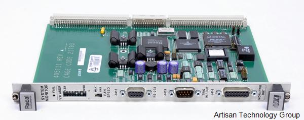 Racal 405111 System Monitor VME Module