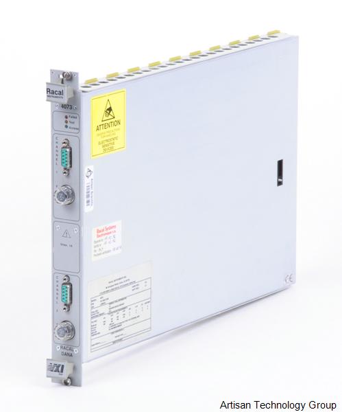 Racal 4073 Resistance Module