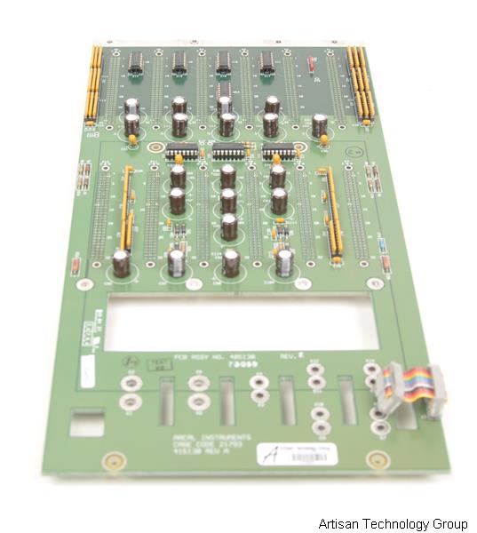 Racal 415130 1264C 6-Slot Mainframe Backplane
