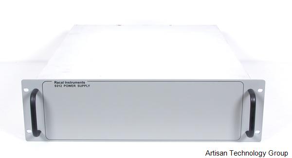 Racal 5012 Power Supply