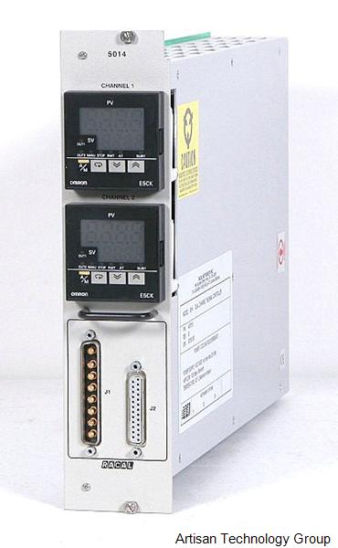Racal 5014 Dual Channel Thermal Controller