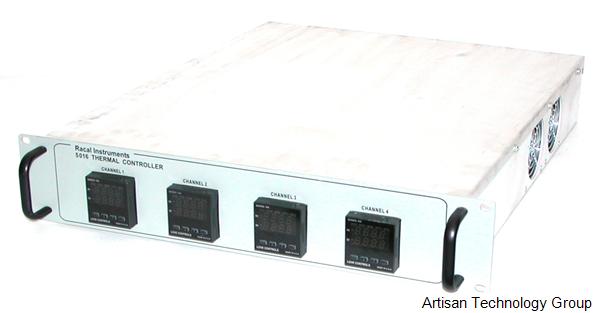 Racal 5016 Quad Channel Thermal Controller