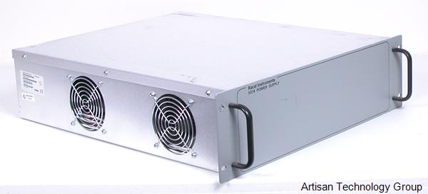Racal 5018 Power Supply