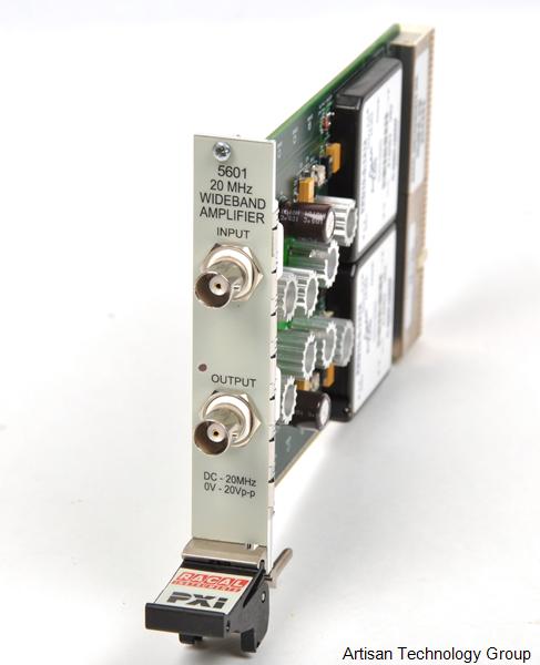 Racal 5601 PXI Wideband Amplifier