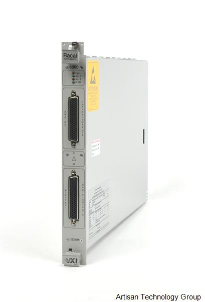 Dana 6060B Synthesized Signal Generator