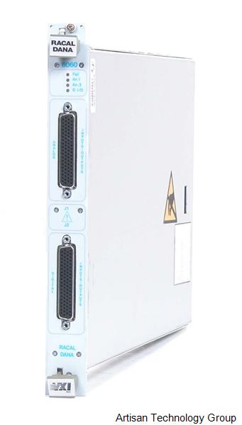 EADS / Racal / Dana 6060B Synthesized Signal Generator