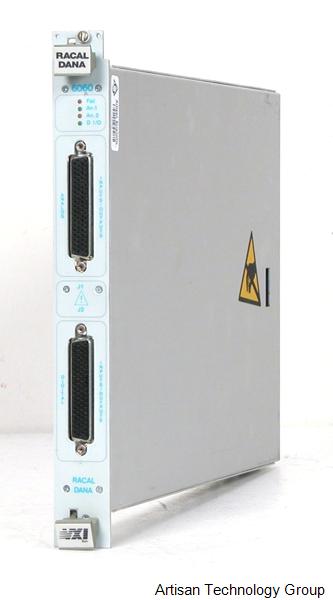 Dana 6060A Synthesized Signal Generator