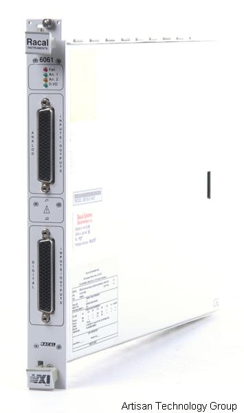 Dana 6061B Synthesized Signal Generator