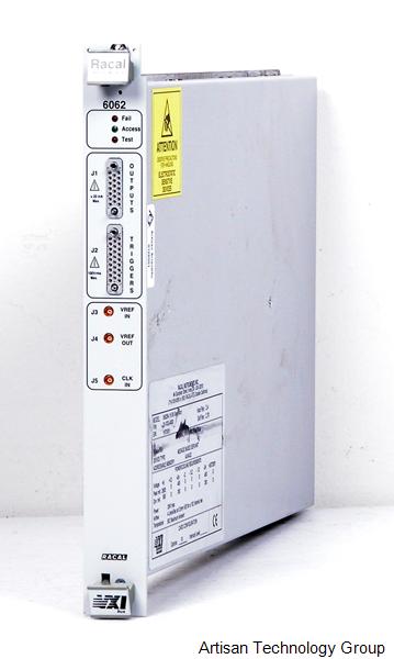 Racal 6062B4 4-Channel Analog Output Module