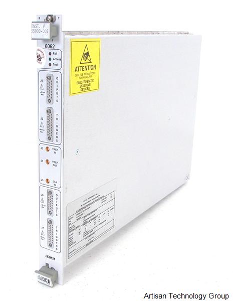 Astronics / EADS / Racal 6062B8 8-Channel Analog Output Module