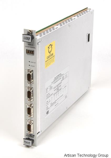 Racal 6075-4 Quad-Channel Real-Time Serial Interface