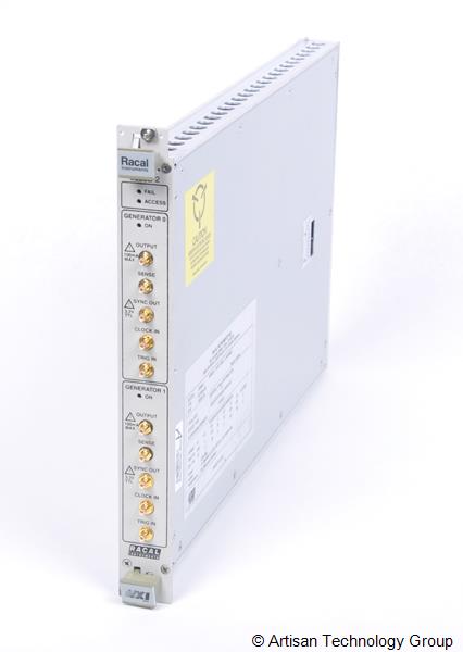 Dana 6088B-2 Dual 18-Bit Digitizer / Waveform Generator