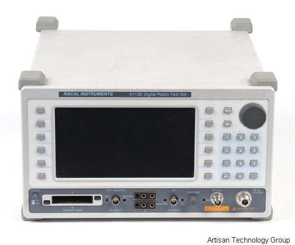 Racal 6113E Digital Radio Test Set