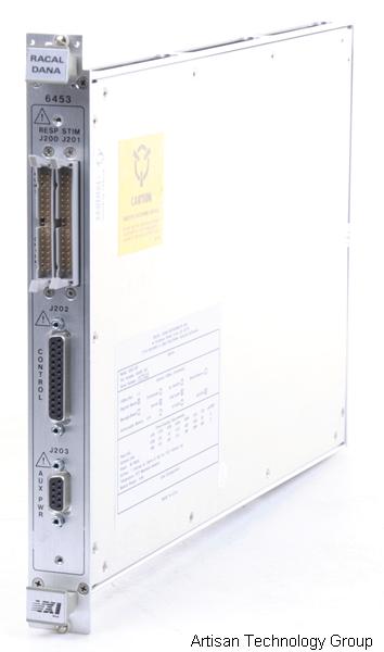 Racal 6453 Multipurpose Module
