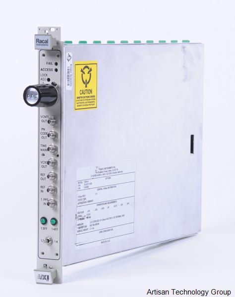 Racal 7064-6 Single Slot Prototyping Module