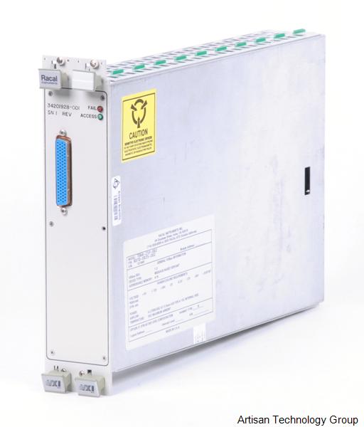 Racal 7064-25P Double-Slot Prototyping Module