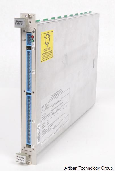 Racal 7064 Single Slot Prototyping Module - Message-Based