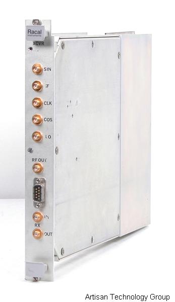 Racal 7065 RF Prototyping Module