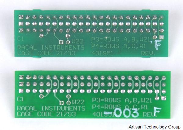 Racal LBus Revision F Local Control Interface