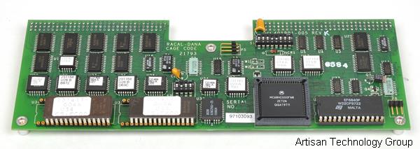 Racal Option 01 Smart Card