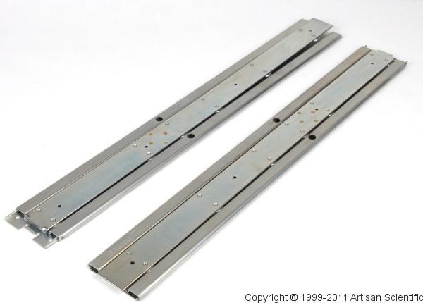 EADS 1261A 24-inch Mainframe Rack Slides