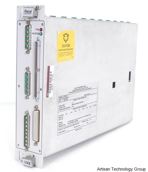Racal  Signal Conditioning Module