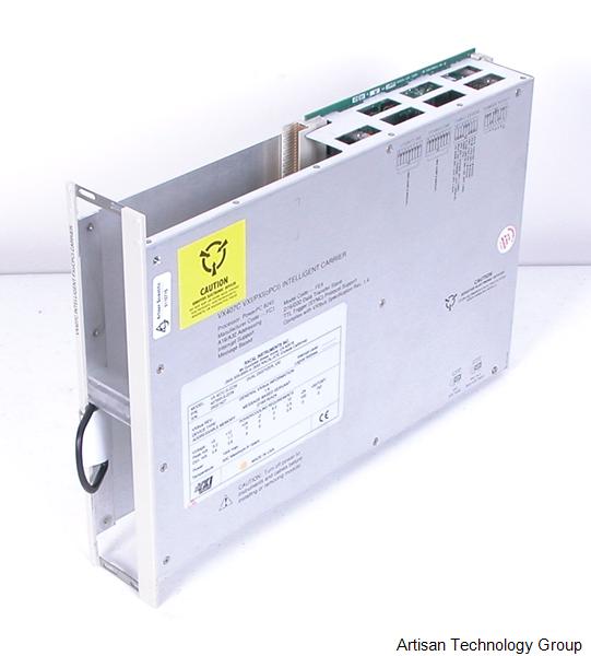 Astronics VX407C-2 2-Slot PXI (cPCI) Intelligent Carrier for VXI
