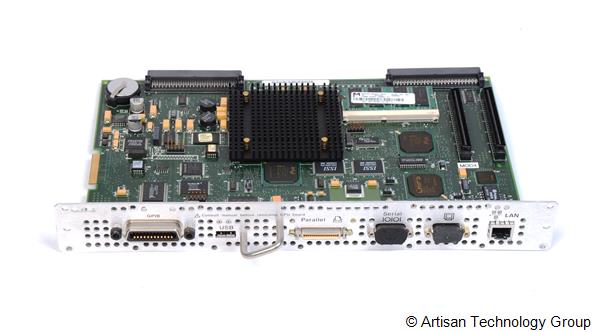 RadiSys 60-0500-02 CPU Board