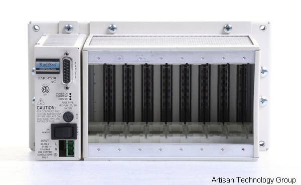 RadiSys EMC-BP8 Embedded Modular Controller with EMC-PS50-AC Power Supply