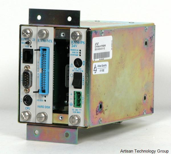 RadiSys EMC-MCS-0010 Embedded Modular Controller