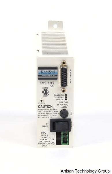 RadiSys EMC-PS50 AC Power Supply Module