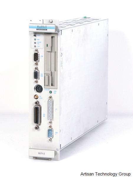 RadiSys EPC-2 386 Embedded Computer - 20 MHz Processor