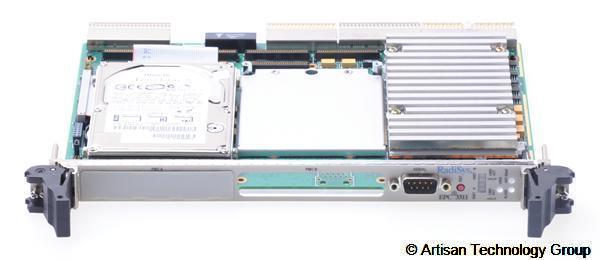 RadiSys EPC-3311 PICMG2.16 Compliant CPU Blade