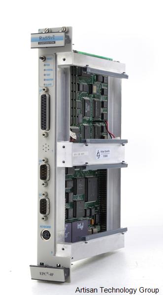 RadiSys EPC-4 PC / AT Compatible Embedded CPU Module