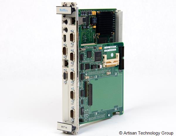 RadiSys EPC-1316 / EPC-16 VME Embedded Controller