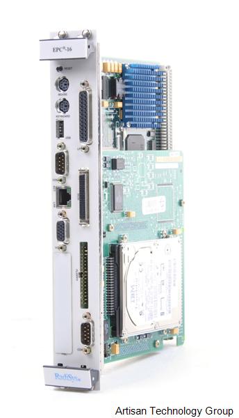 RadiSys EPC-1316 / EPC-16 VME Embedded Controller