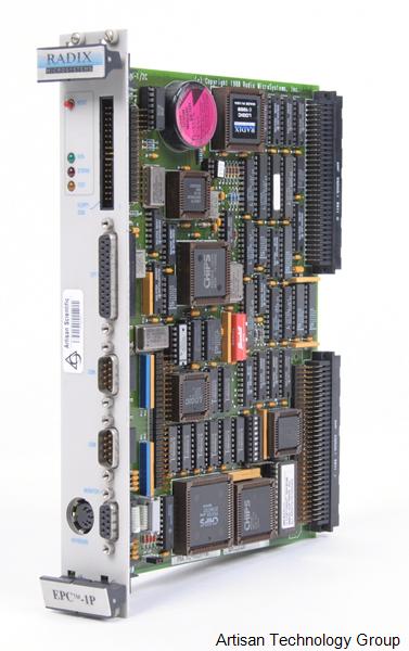 RadiSys EPC-1P Embedded Computer Module