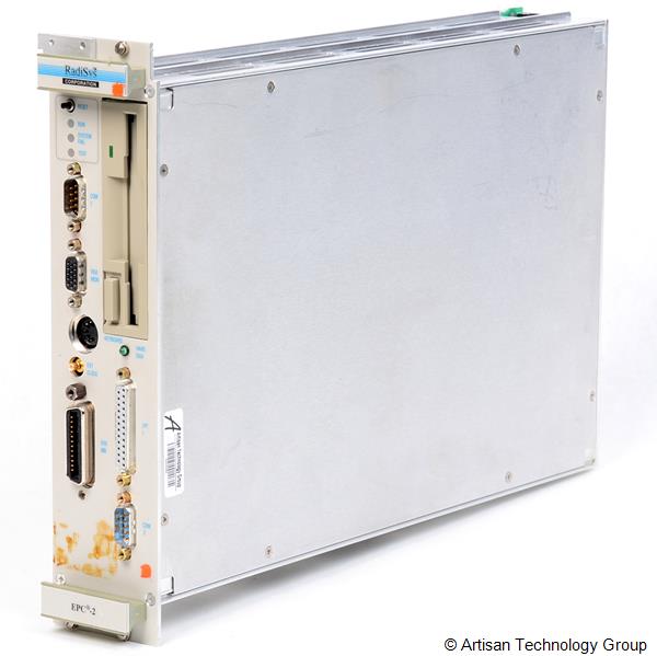 RadiSys EPC-2 386 Embedded Computer - 25 MHz Processor