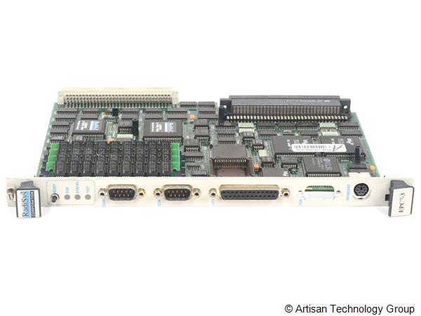 RadiSys EPC-3 VME Single Board Computer