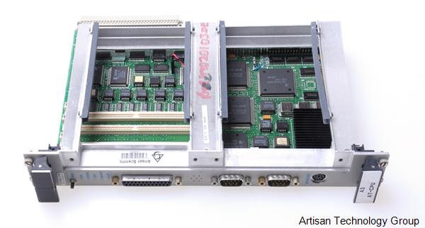 RadiSys EPC-5 PC / AT Compatible Embedded CPU Module