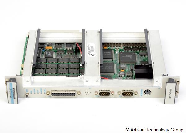 RadiSys EPC-5-66 PC / AT Compatible Embedded CPU Module