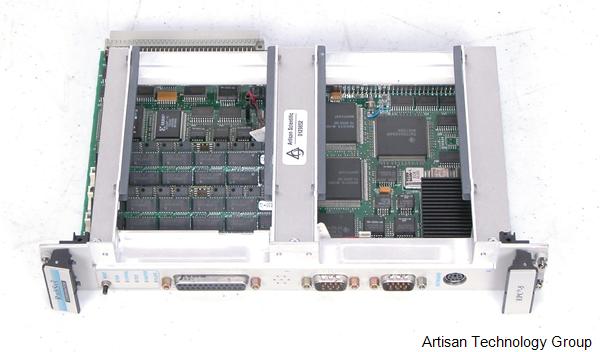 RadiSys EPC-5 PC / AT Compatible Embedded CPU Module
