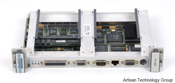 RadiSys EPC-8 VMEbus Embedded Computer