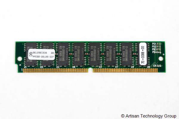RadiSys  EPC-4 MB DRAM 72-Pin Memory Module
