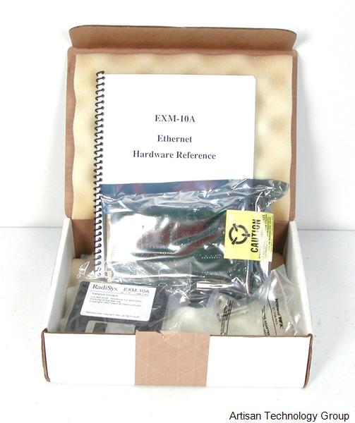 RadiSys EXM-10A Ethernet Interface Card