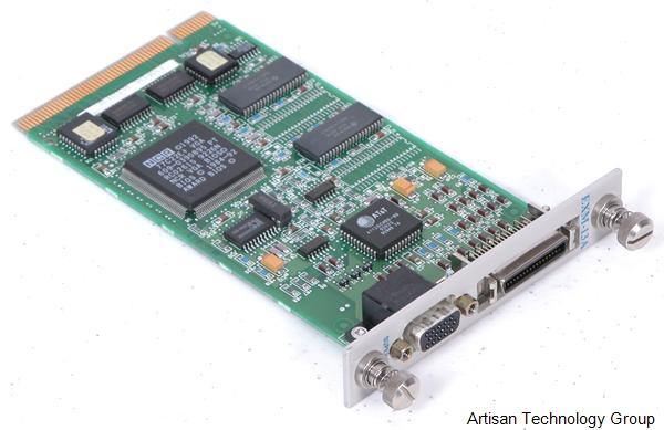 RadiSys EXM-13A True Color SVGA Video Controller Card