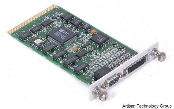 RadiSys EXM-13 VGA Video Controller Card