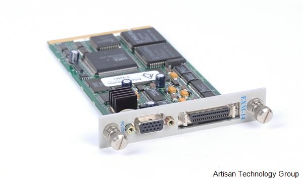 RadiSys EXM-14 Live Motion Video Controller