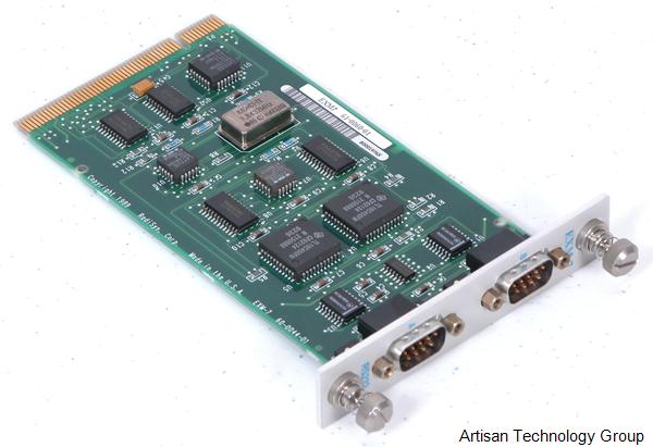 RadiSys EXM-7 RS-232 Interface Card