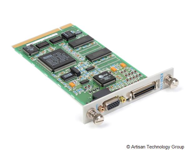 RadiSys EXM-13A True Color SVGA Video Controller Card